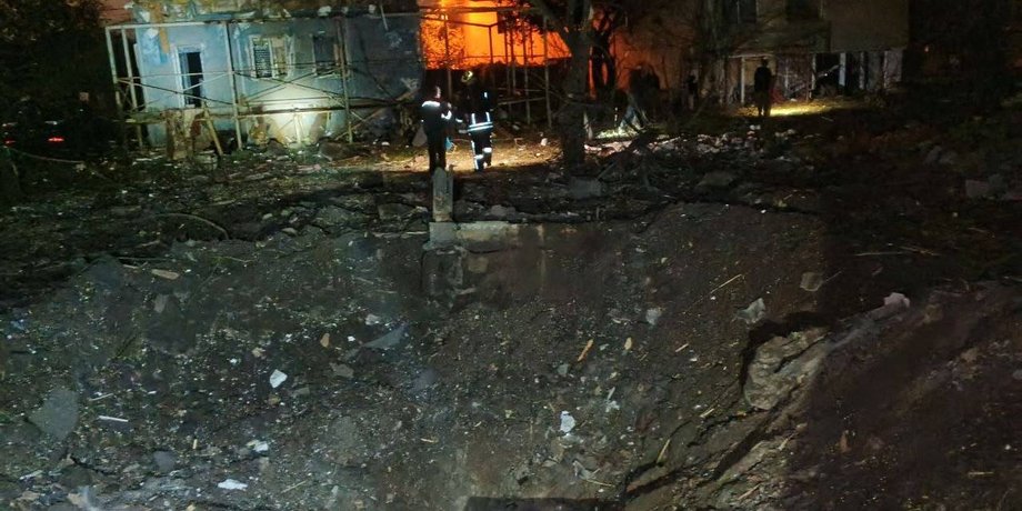 Удари по Києву — Росія застосувала нову ракету