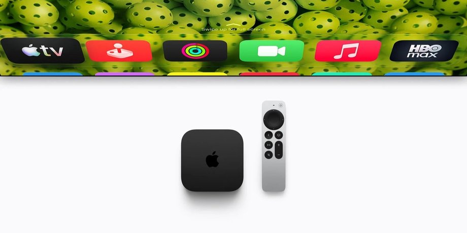 Apple TV 4K тв приставка 2026