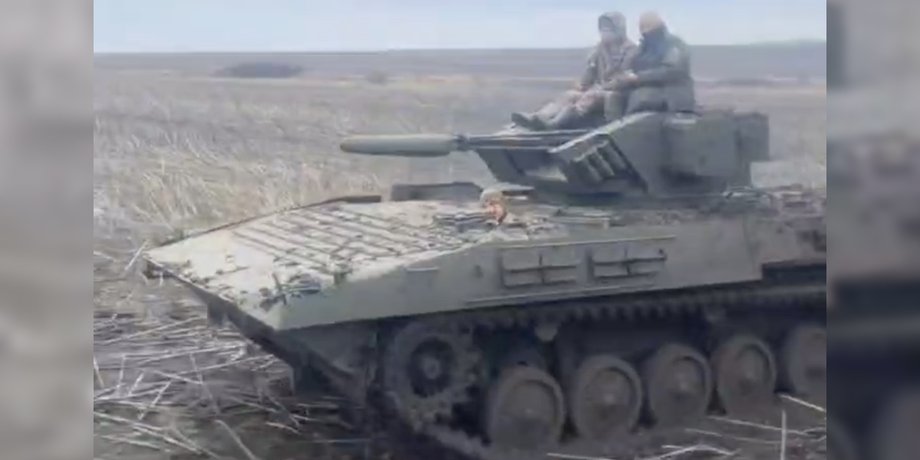 модернизация бмп-1