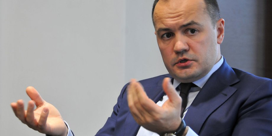 Максим Тимченко / Фото: gazeta.zn.ua