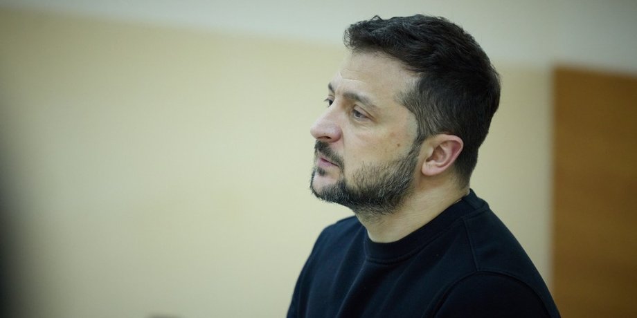 Володимир Зеленський, президент України, НАТО, безпека, війна РФ проти України