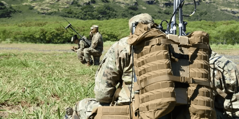 военный, TLS-BCT Manpack