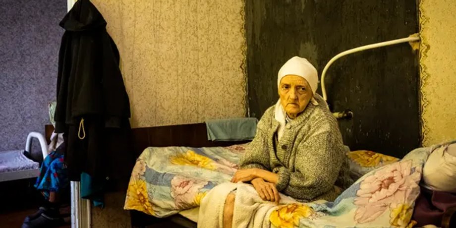Дом престарелых Часовой Яр