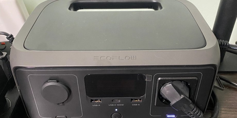 EcoFlow River 3 UPS ціна найкраща зарядна станція для дому Україна