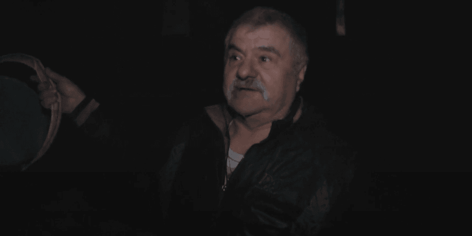 Житель будинку, який вижив під час обстрілу