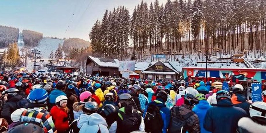 Ивано-франковская область, красная зона