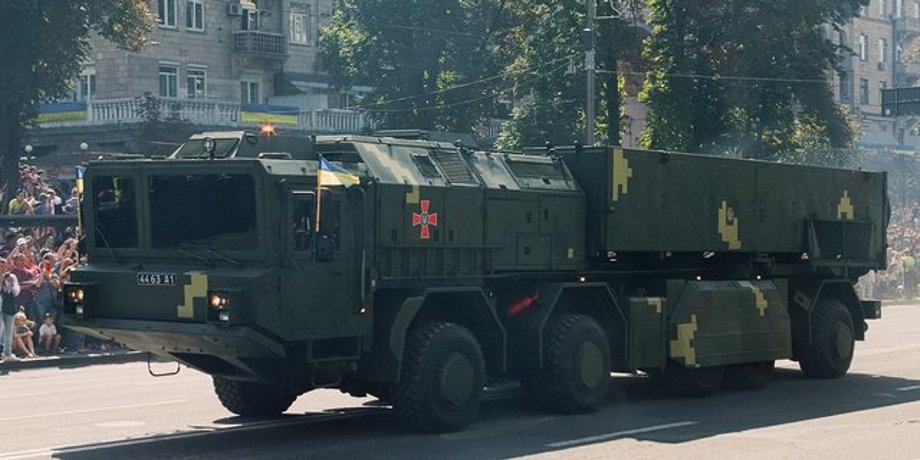 ОТРК "Гром-2"
