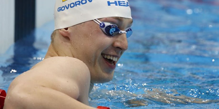 Андрей Говоров / Фото: www.swimvortex.com