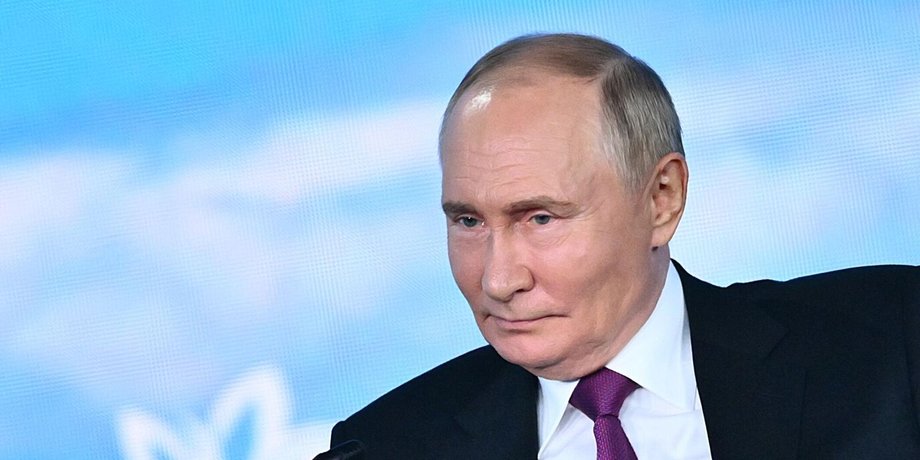 Президент России