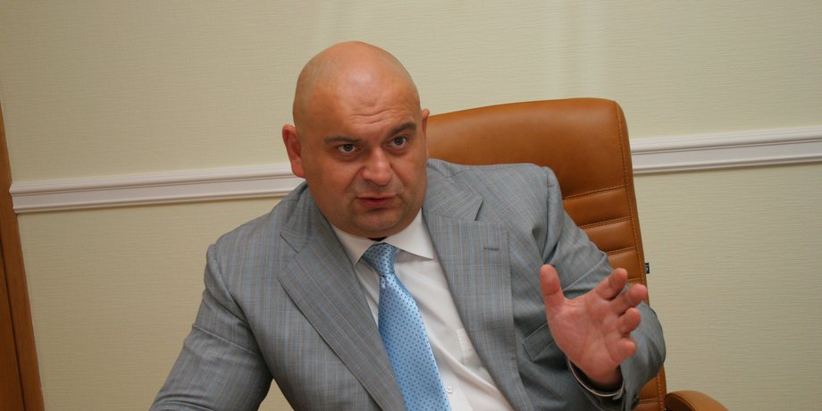 Экс-министр экологии Николай Злочевский