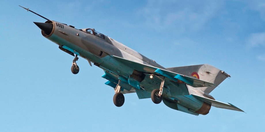 МиГ-21 / Фото: airforce.ru