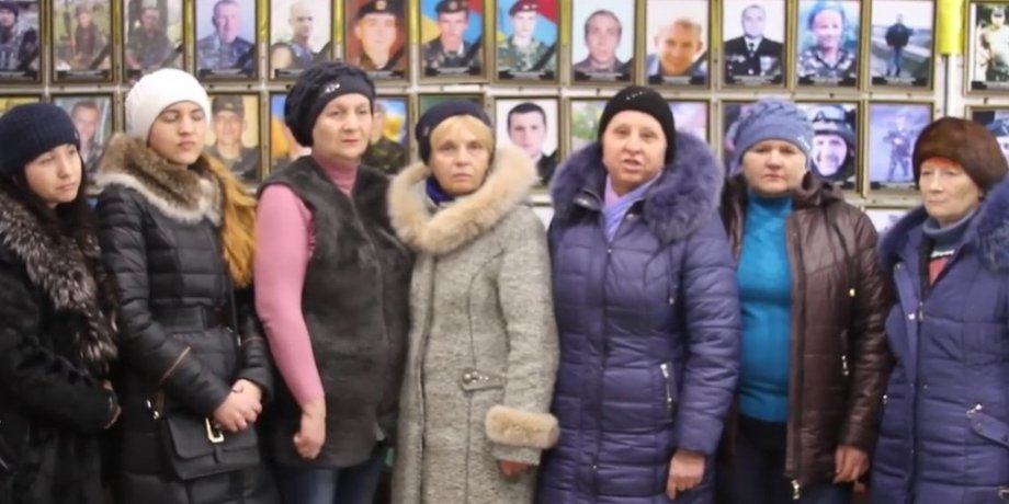 Семьи пленных воинов АТО готовы присоединиться к блокаде торговли с ОРДЛО