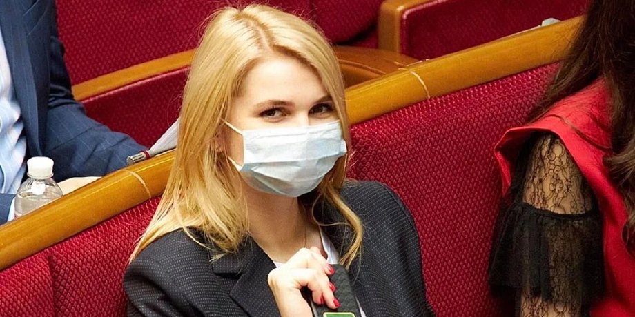 колесник, анна колесник, слуга народа