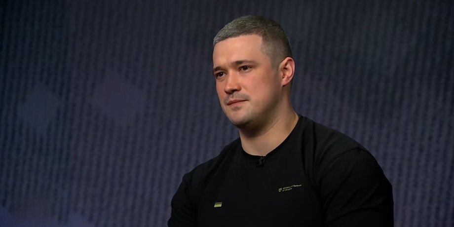 фото министра обороны Украины Михаила Федорова