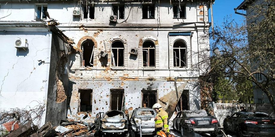 Обстрелы городов Украины — ВС РФ массово атаковали регионы