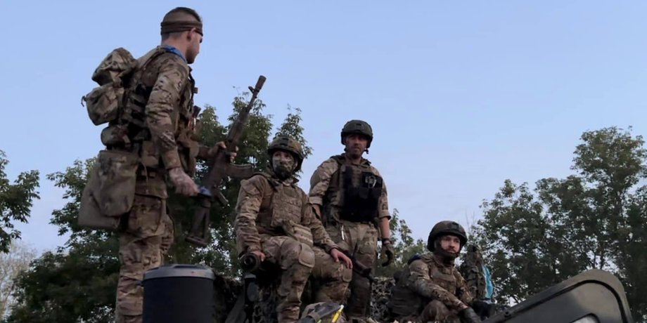 Пехота ВСУ, Контрнаступление ВСУ, Силы обороны Украины, контрнаступление на юге, контрнаступление в Запорожской области, контрнаступление новости