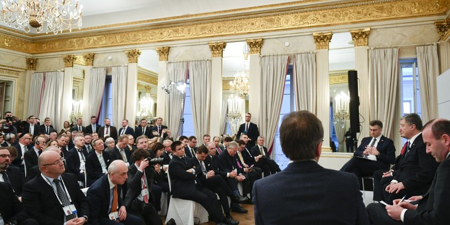 Фото: Администрация президента