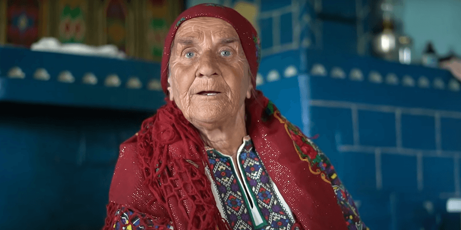 Бабуся зустріла покійника в лісі в Карптах