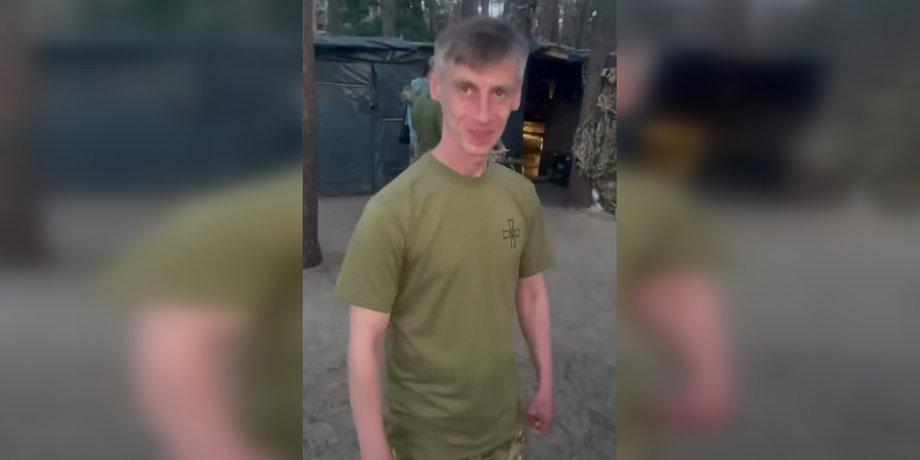 Рэпер МС Зипуля на полигоне