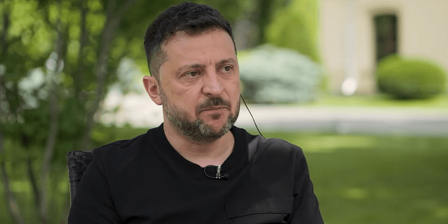 володимир зеленський "Не було діалогу": Зеленський пояснив звільнення міністра Федорова з посади (відео)