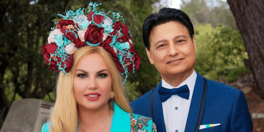 Камалія та Захур відпочивають разом Камалія та Захур відпочивають у туреччині