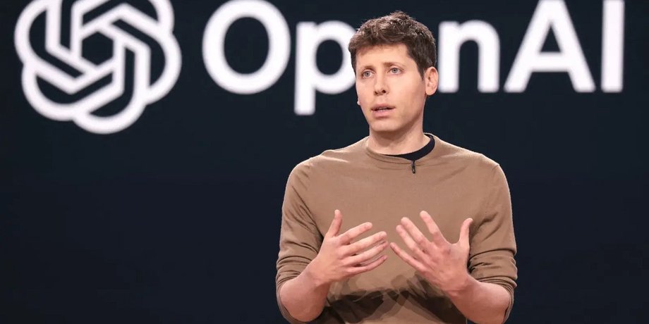 Генеральный директор OpenAI Сэм Альтман