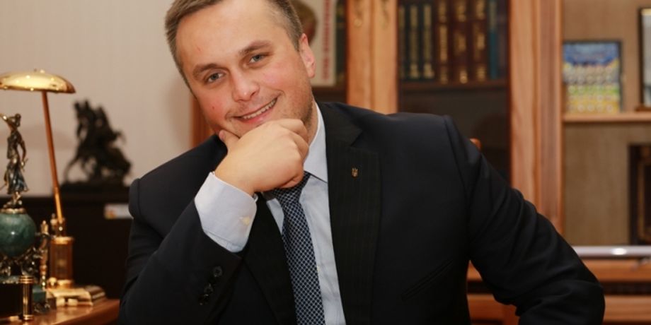 Назар Холодницкий / Фото: Тетяна Круковец
