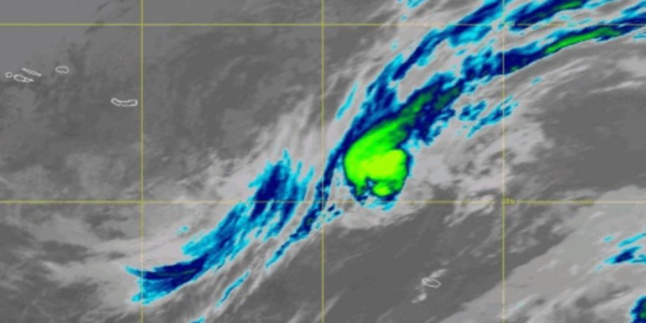 Фото: NOAA/NESDIS/STAR GOES-East Band 13
