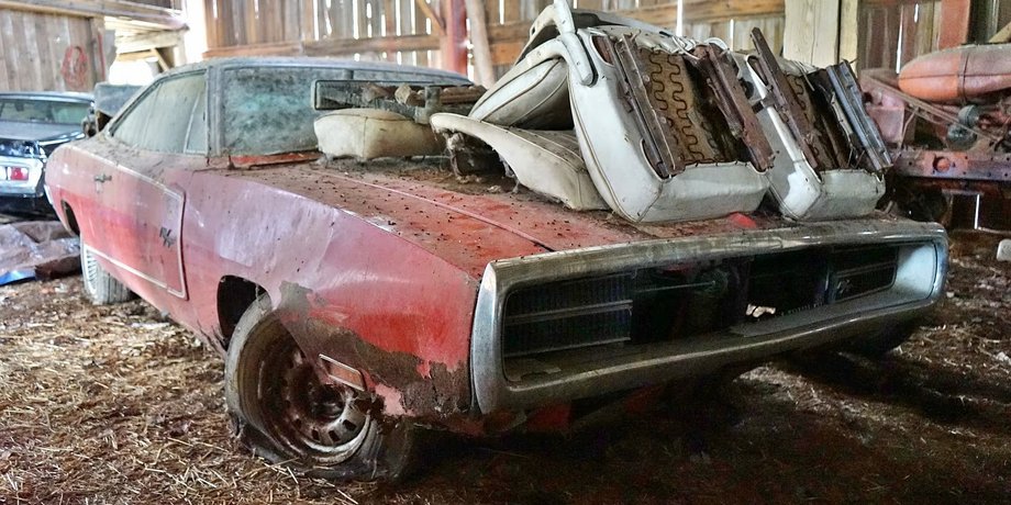 Dodge Charger R/T, Dodge Charger 1970, Chrysler 300, Plymouth Road Runner, ретро авто, коллекция авто