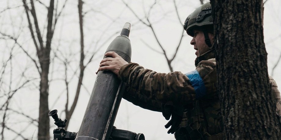 военный ВСУ