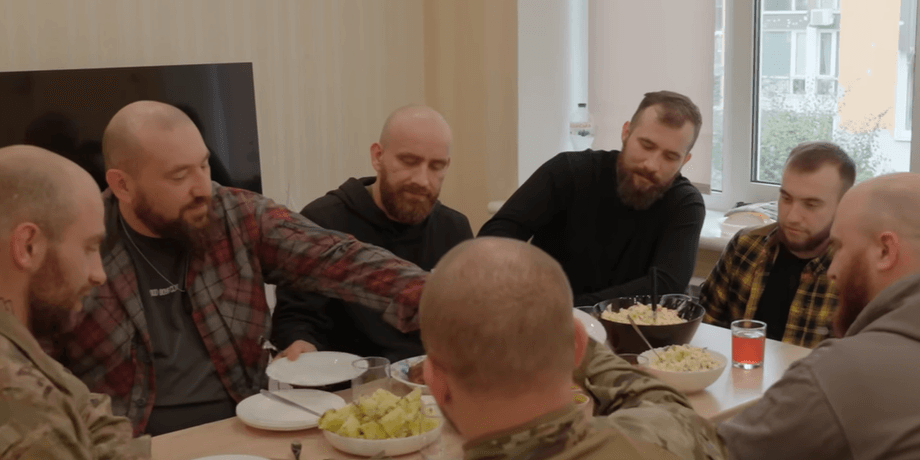 Семеро братів в 3 ОШБр