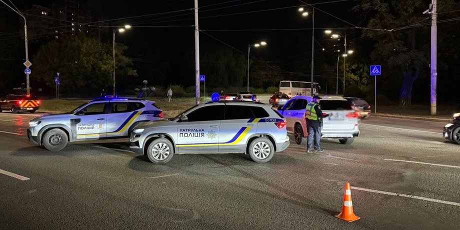 вибухи під києвом