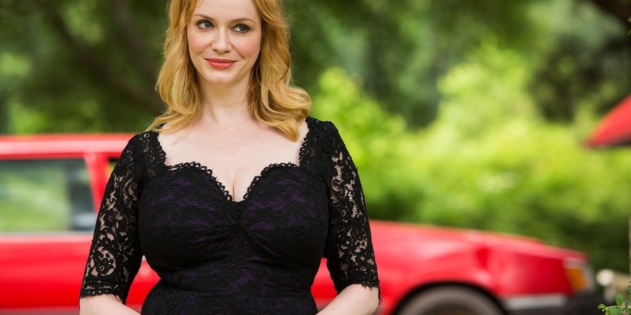 Фото: Instagram actuallychristinahendricks