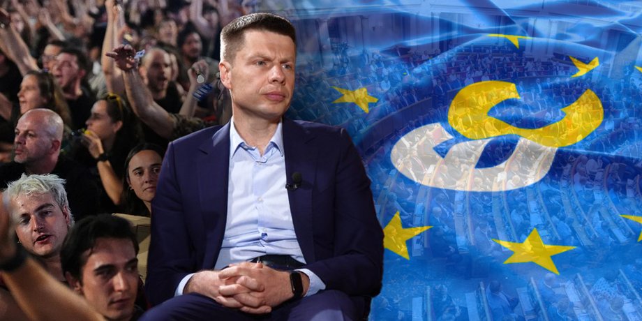 Гончаренко, який виступив за мир, може створити власну партію миру