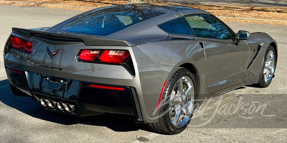 Chevrolet, Chevrolet Corvette, Генерал, Джо Байден, Гонки, США, Аукцион, Авто, Автомобили, Спорткар, Фото