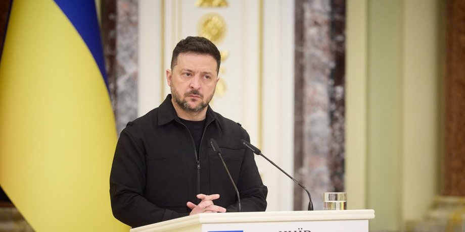 Зеленський про дозвіл Британії та Франції на виробництво ракет Зеленський про виробництво ракет SCALP/Storm Shadow