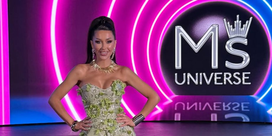 Адриана Пущак, Лас-Вегас, конкурс красоты,  Ms/Mrs Universe Pageant