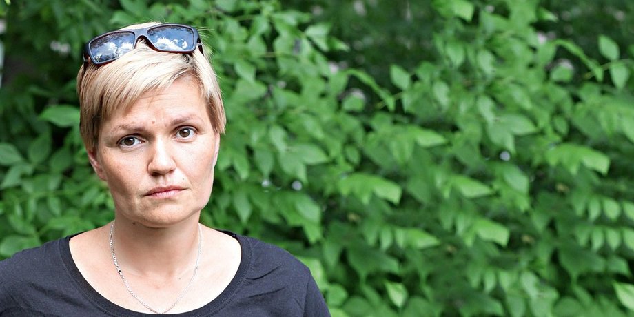 Леся Литвинова
