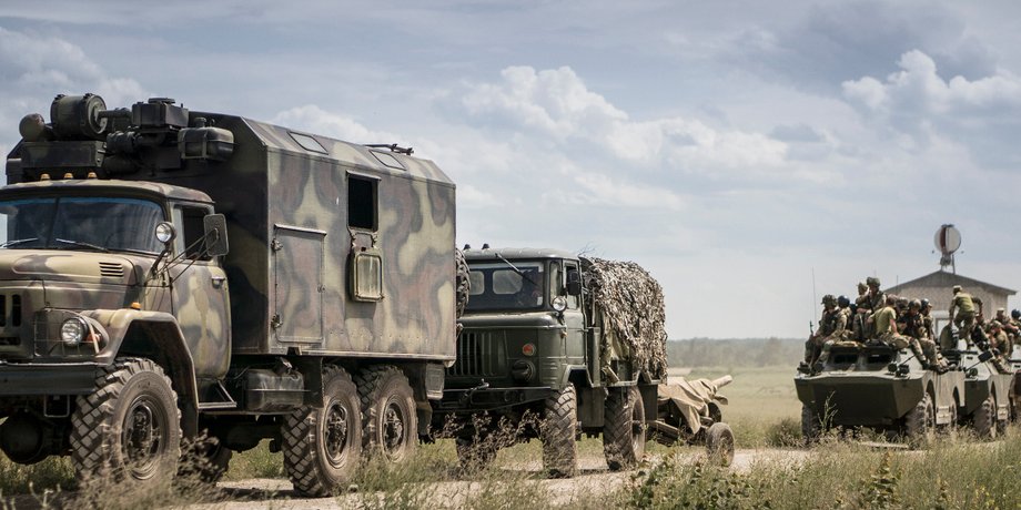 ЗС РФ, війна, Україна, фото