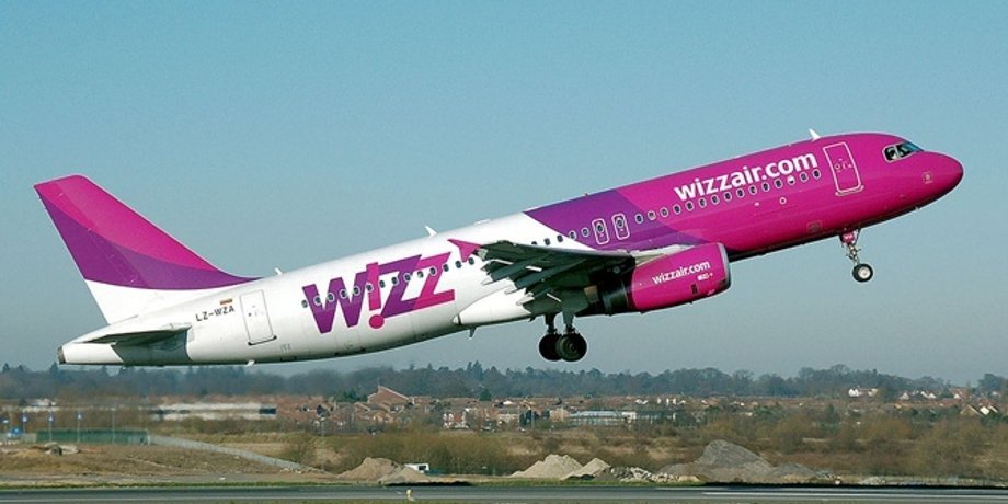 Wizz Air, компания Wizz Air, самолет Wizz Air