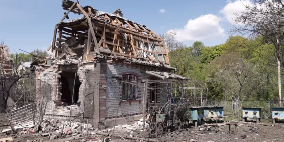 ракетний удар по тернопільській області