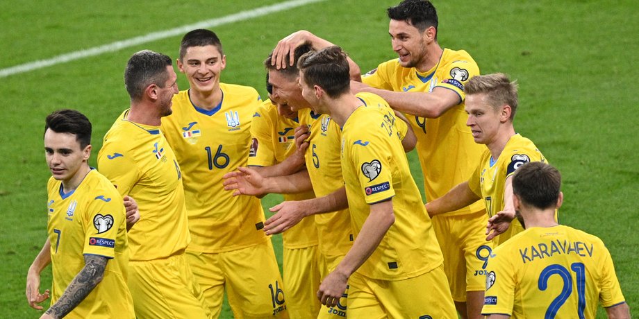 Збірна України з футболу жеребкування ЧС-2022