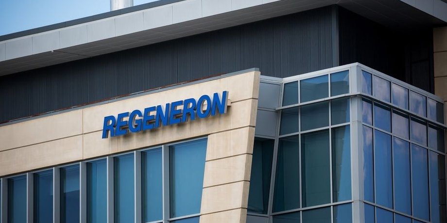 Regeneron, антитела, коронавирус