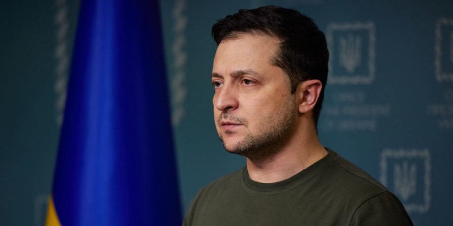 Зеленский, Никифоров, ракета, обломок, резиденция