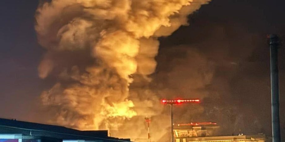 війна в україні, брянськ, зс рф, безпілотники, атака, боєприпаси