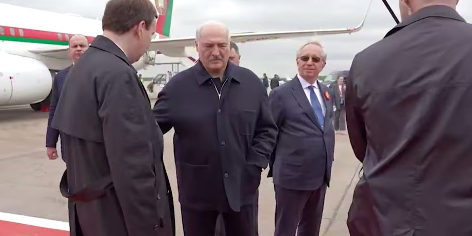 Олександр лукашенко