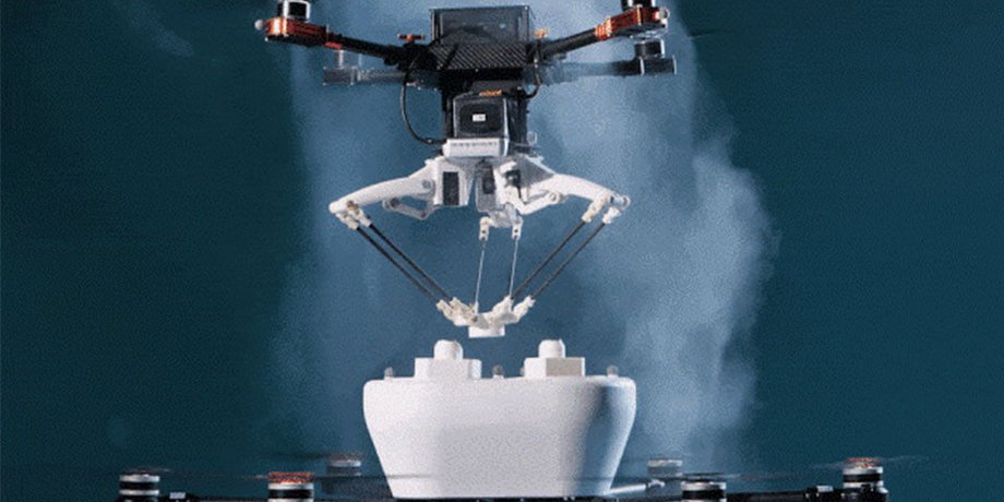 Дрон FlyingToolbox