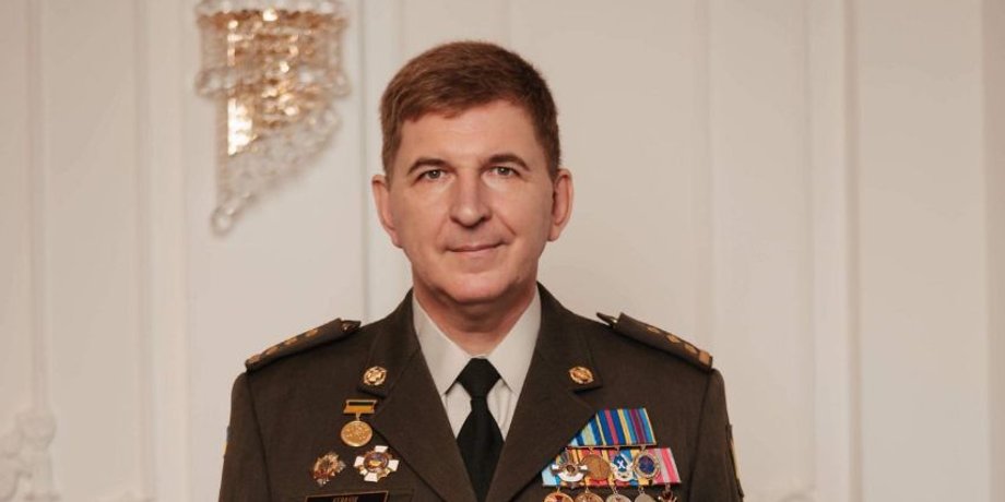 Віктор Кевлюк, військовий експерт, хаб у польщі, військовий хаб