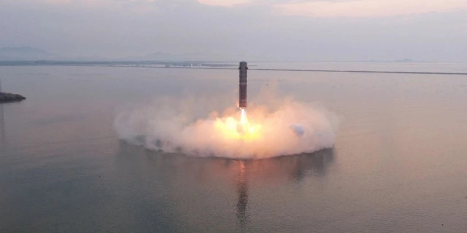 Ракету підняли неушкодженою