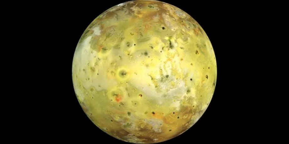 Фото: NASA/JPL/University of Arizona